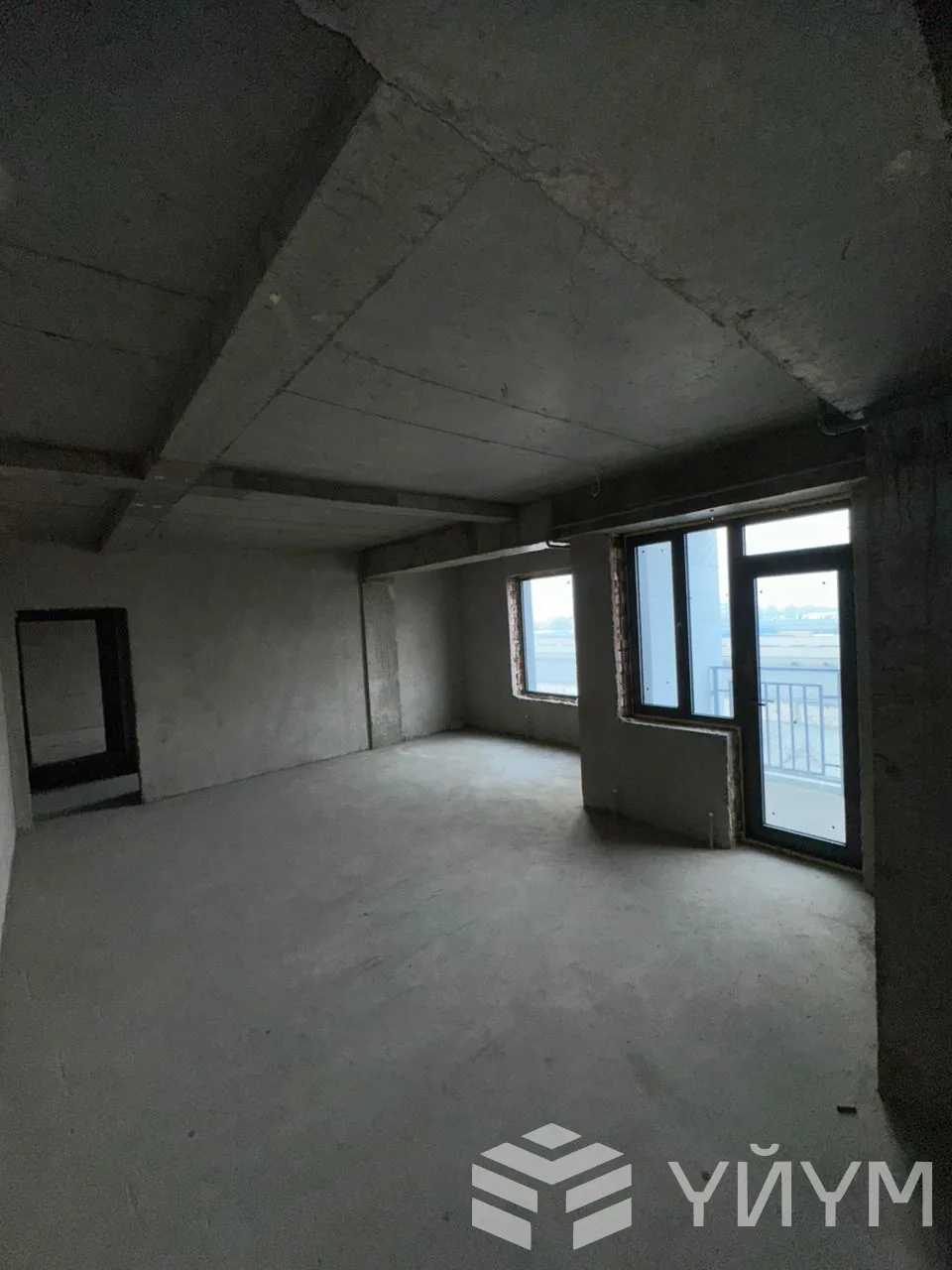 3-к. квартира, 104 м² — фото 1