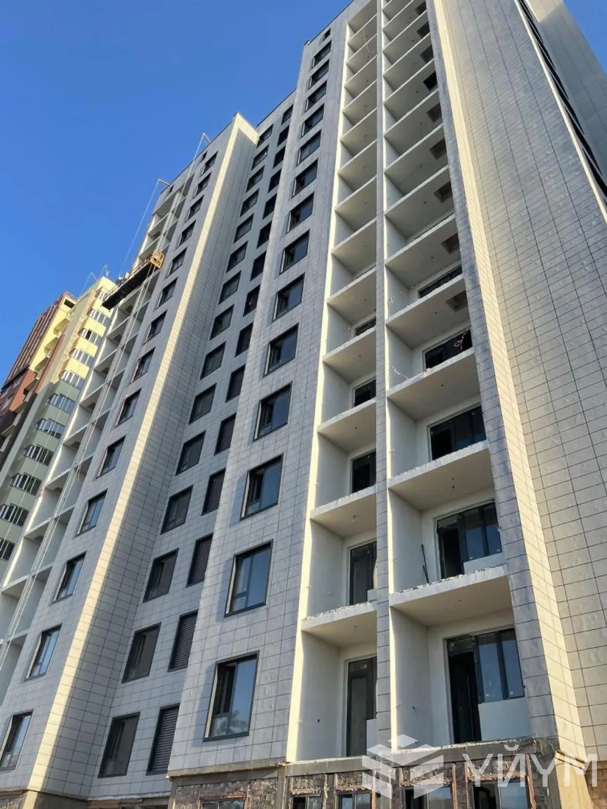 2-к. квартира, 73 м² — фото 3