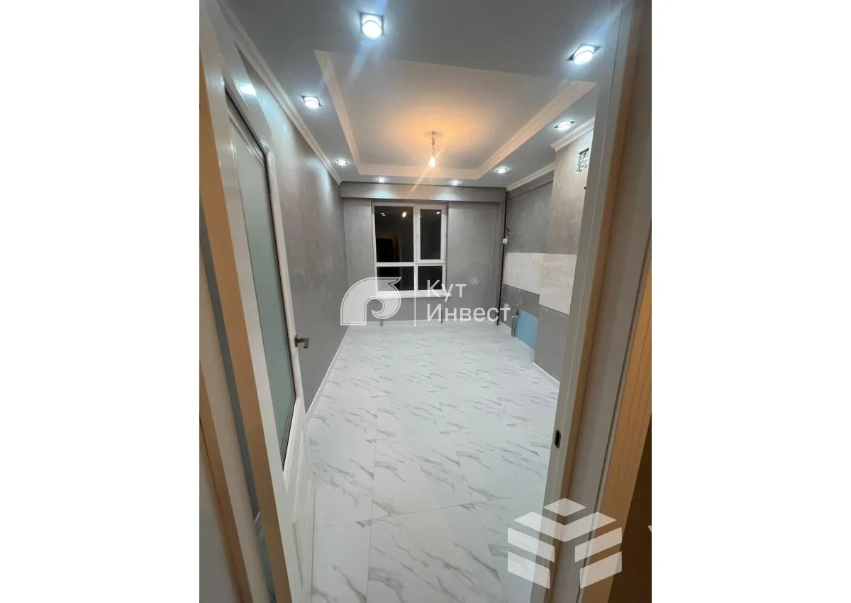 2-к. квартира, 59 м²